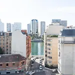Bright Appt Near Trocadero