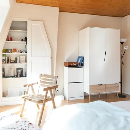 Appartamento Bright Appt Near Trocadero