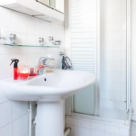 Bright Appt Near Trocadero * Parigi