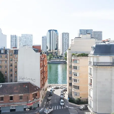 Bright Appt Near Trocadero * Parigi